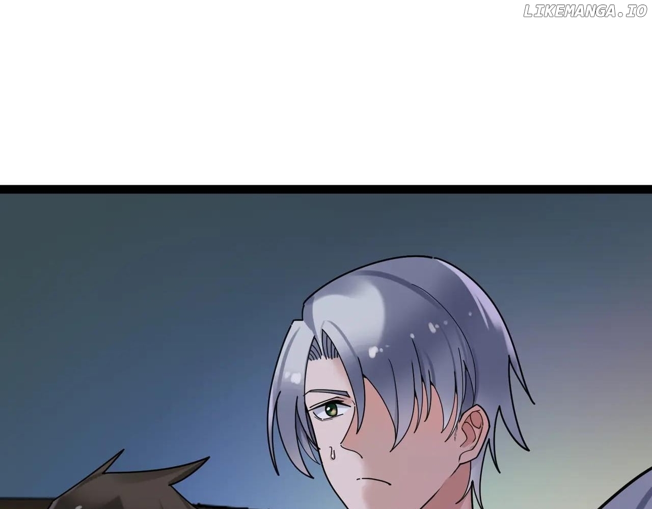 Daddy President Is Too Hard To Deal With Chapter 143 - page 77